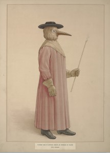 Protective clothing, 17th-century style